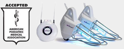 UV Shoe Sterilizer — Medi Pedi NYC Inc.